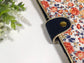 Chloé le protège carnet vertical 100% personnalisable