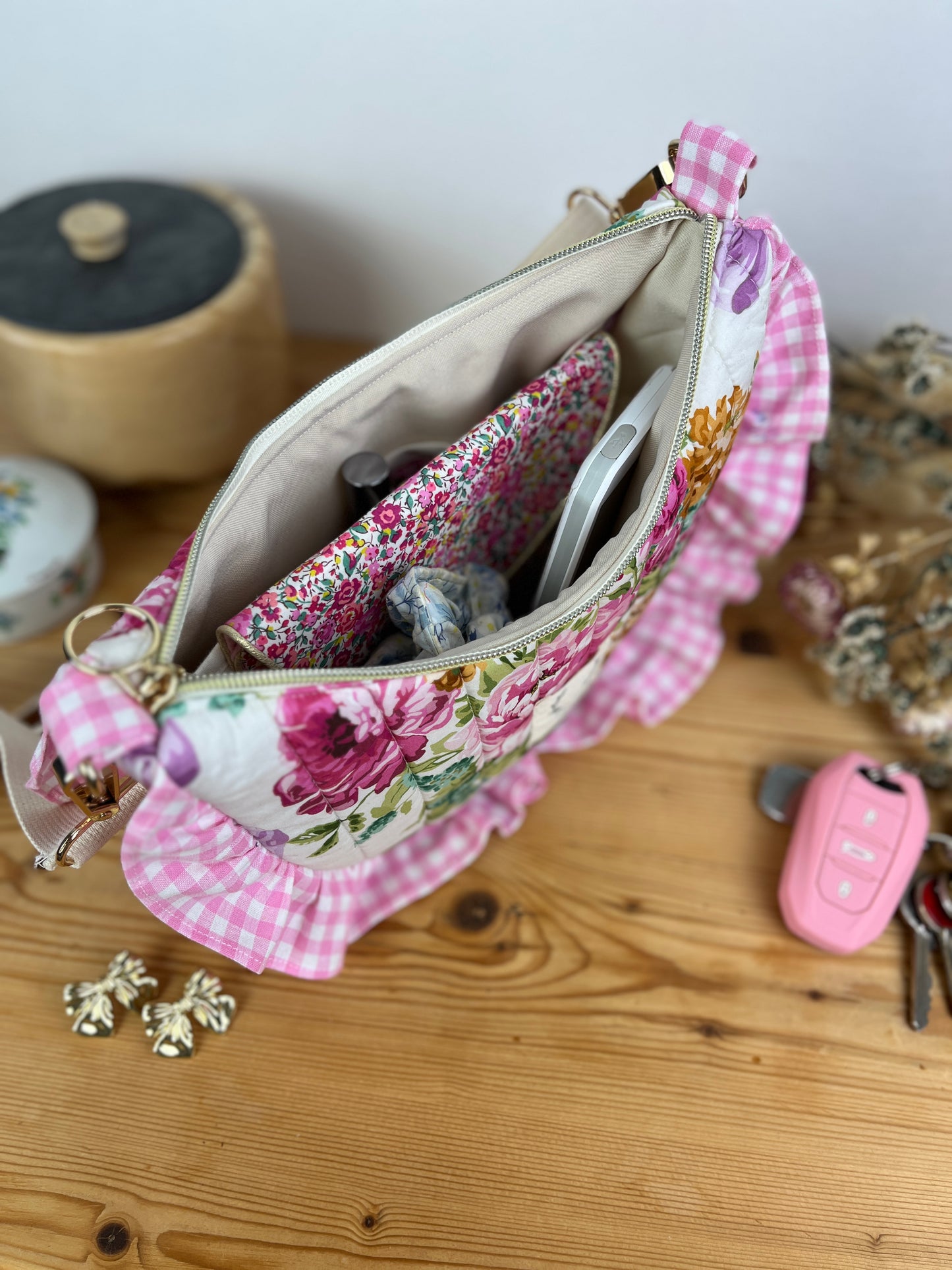 Milan bag made to order
