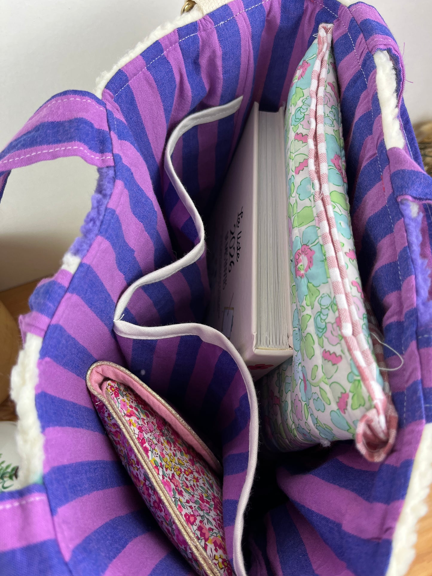 The Félicie bag is 100% customizable