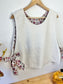 The Josephine sweater is 100% customizable