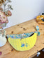 The embroidered fanny pack - made to order
