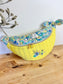 The embroidered fanny pack - made to order