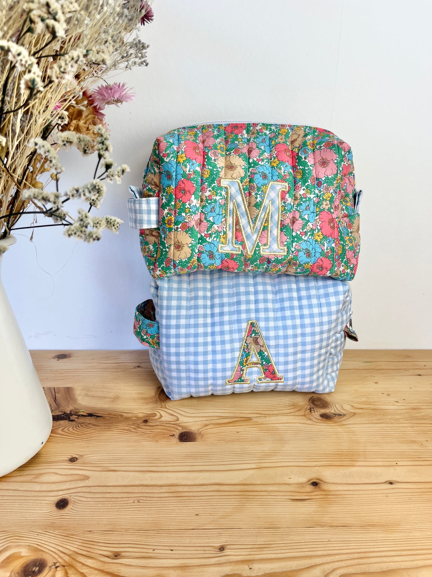 Colette la trousse  femme 100% personnalisable