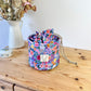 The Aëlis drawstring basket is 100% customizable.