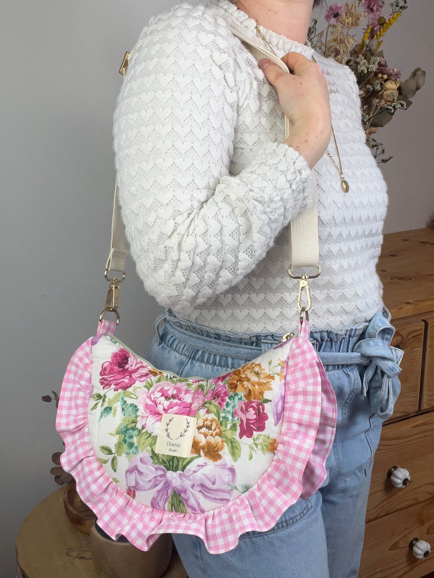 Milan bag made to order
