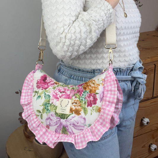 Sac Milan  Liberty of London Bridgerton - sur commande