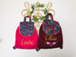 The Eglantine backpack is 100% customizable.