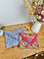 Charlotte, the 100% customizable envelope pouch