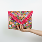 Charlotte, the 100% customizable envelope pouch