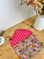 Charlotte, the 100% customizable envelope pouch
