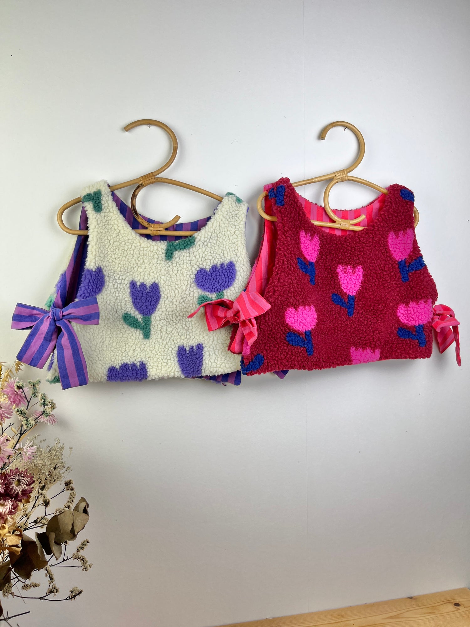 Josephine children's sweater