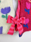 The Josephine children's sweater is 100% customizable.