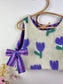 The Josephine children's sweater is 100% customizable.