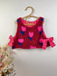 The Josephine children's sweater is 100% customizable.