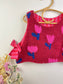 The Josephine children's sweater is 100% customizable.