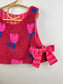 The Josephine children's sweater is 100% customizable.