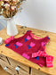 The Josephine children's sweater is 100% customizable.