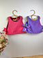 The Josephine children's sweater is 100% customizable.