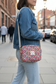 The Elisabeth shoulder bag is 100% customizable.