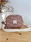 The Elisabeth shoulder bag is 100% customizable.