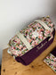 Love the 100% customizable embroidered diaper bag