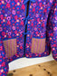 The fleece jacket