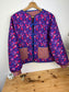 The fleece jacket