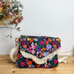 The Elise bag is 100% customizable