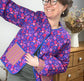 The fleece jacket