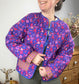 The fleece jacket
