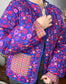 The fleece jacket