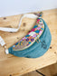 The embroidered fanny pack - made to order