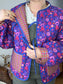 The fleece jacket