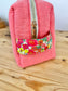 Colette, the 100% customizable baby and child toiletry bag