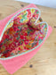 Colette, the 100% customizable baby and child toiletry bag