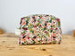 Colette, the 100% customizable baby and child toiletry bag