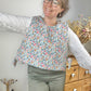 The Josephine sweater is 100% customizable