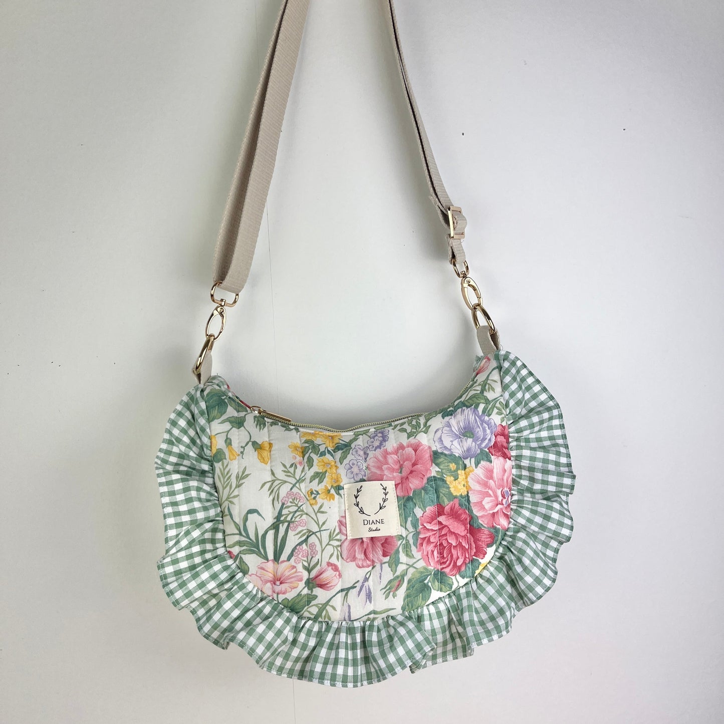 Milan bag made to order