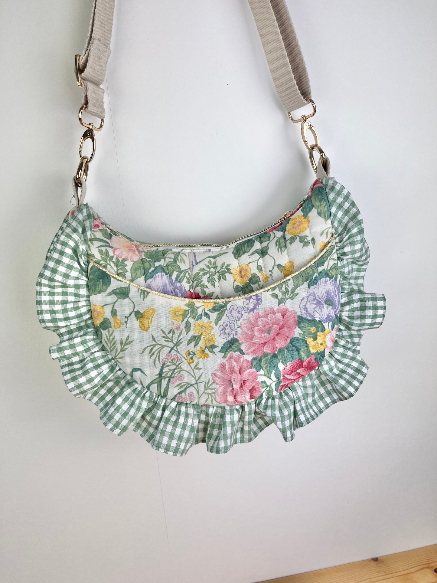 Milan bag made to order