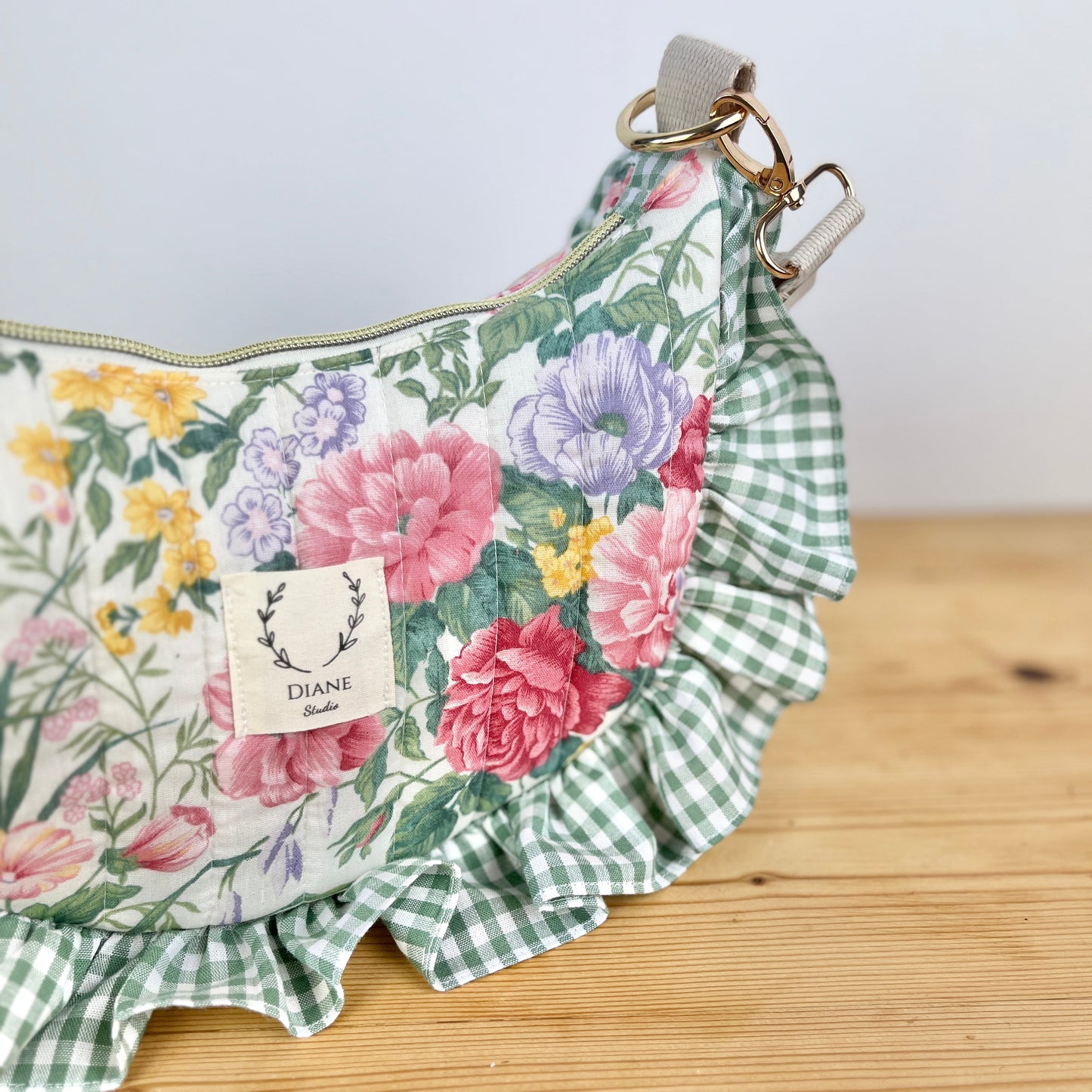 Milan bag made to order