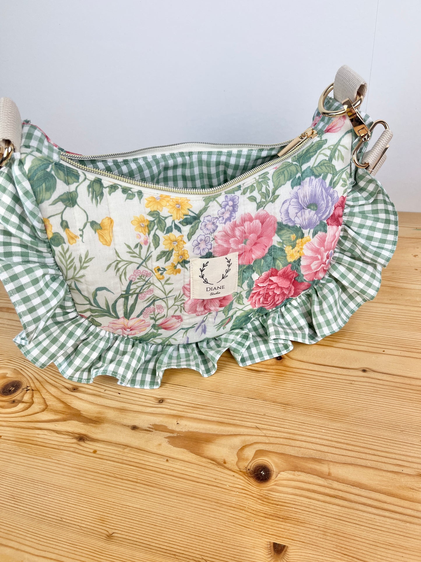 Milan bag made to order