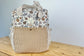 The customizable Angélique embroidered backpack