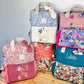 The Ombeline children's backpack is 100% customizable.