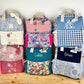 The Ombeline children's backpack is 100% customizable.