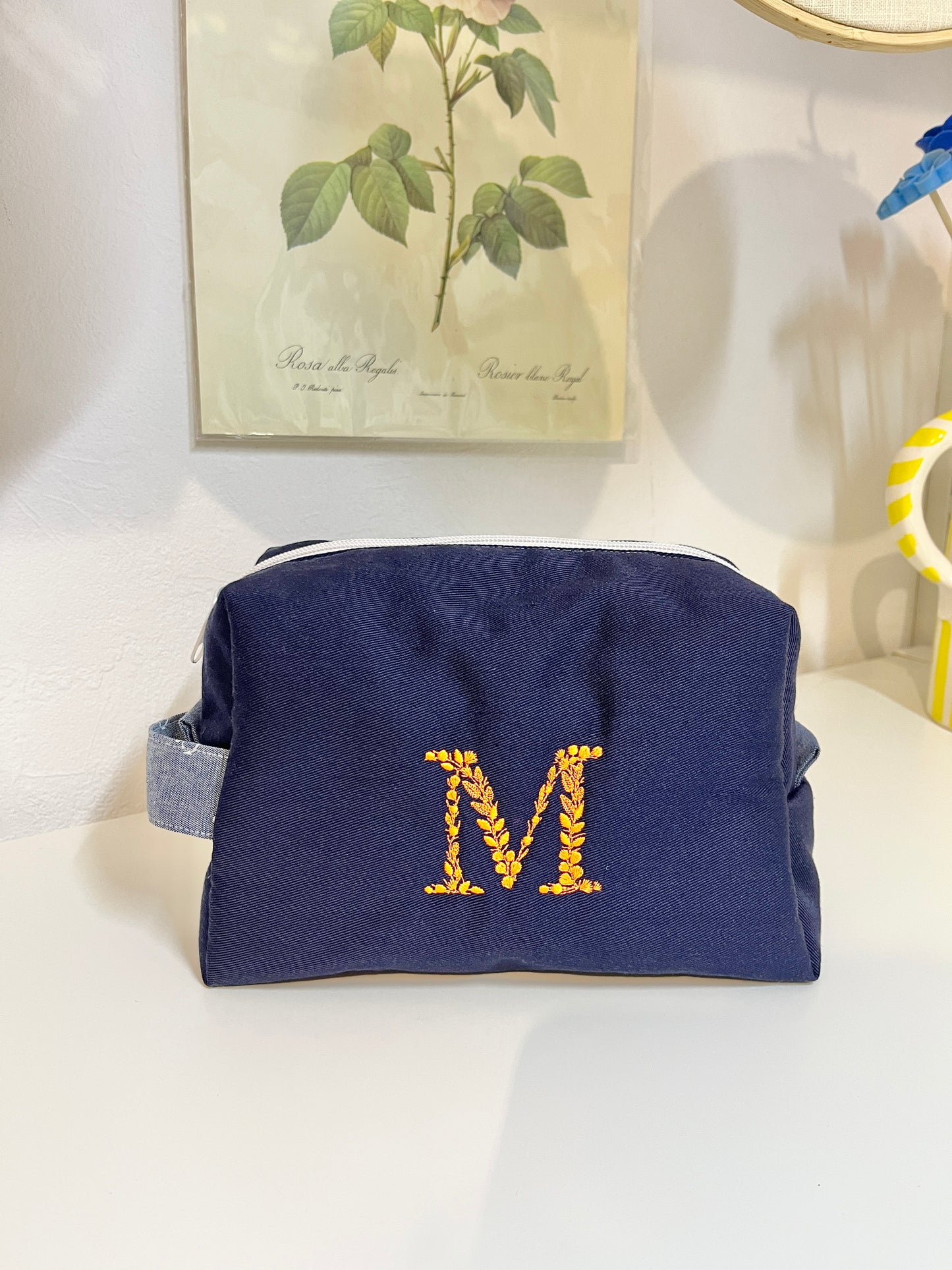 Colette la trousse  femme 100% personnalisable