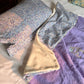 Nap set: Liberty of London blanket and pillowcase, 100% customizable