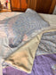 Nap set: Liberty of London blanket and pillowcase, 100% customizable