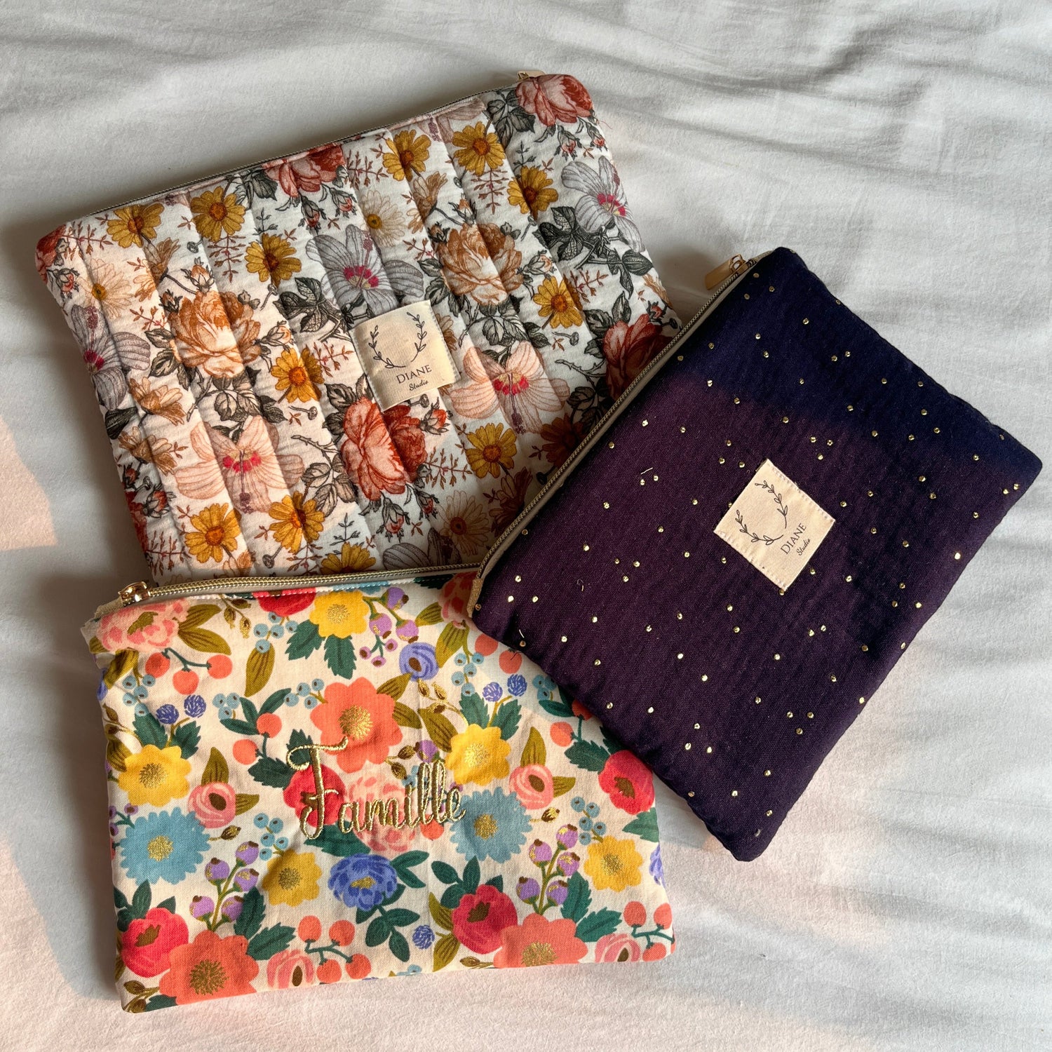 The Babette pouch