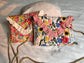 Charlotte the envelope clutch with chain, 100% customizable