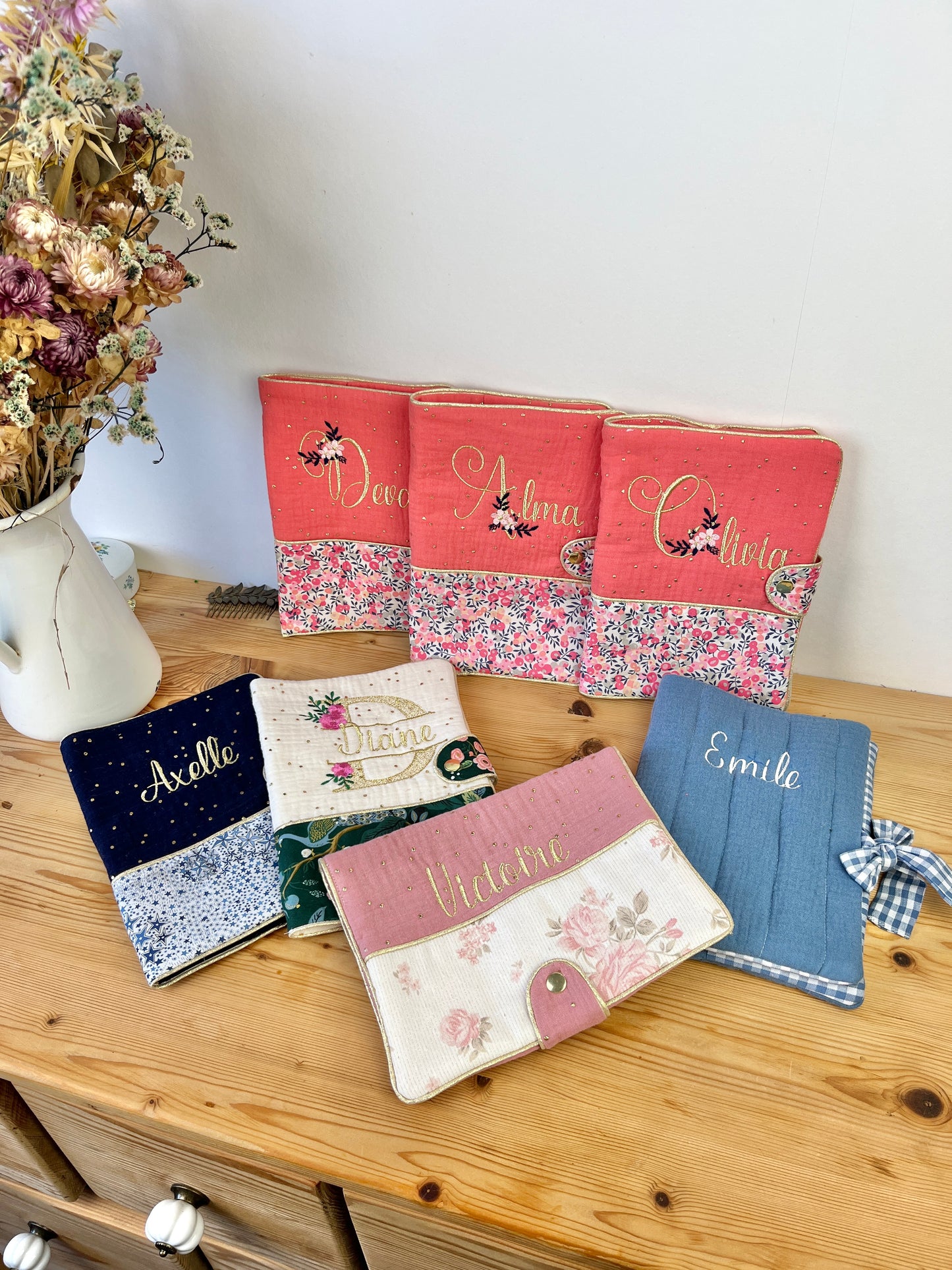 Mahé, the 100% customizable notebook cover